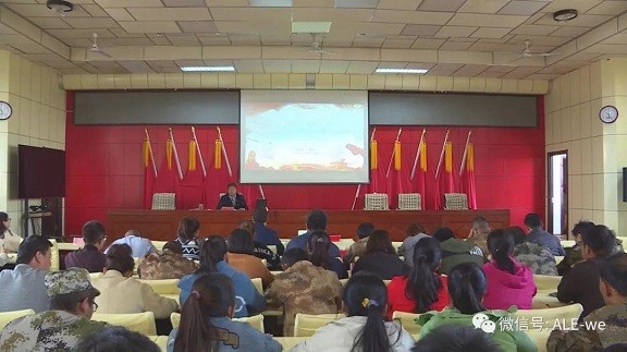 专题党课、警示教育…让党员干部“提神醒脑”知敬畏