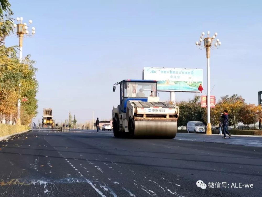 修路又修渠！阿拉尔市创建国家现代农业产业园“大动作”！