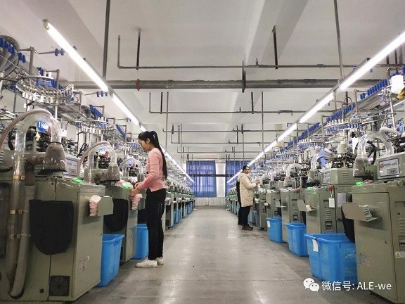 产业援疆助一师企业释放产能 促进就业