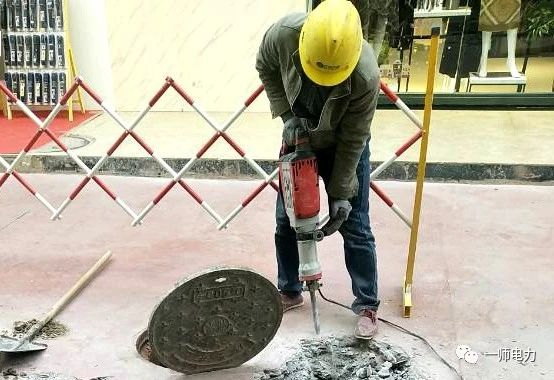 一师电力：坚守抢修一线 保障市民温暖过冬