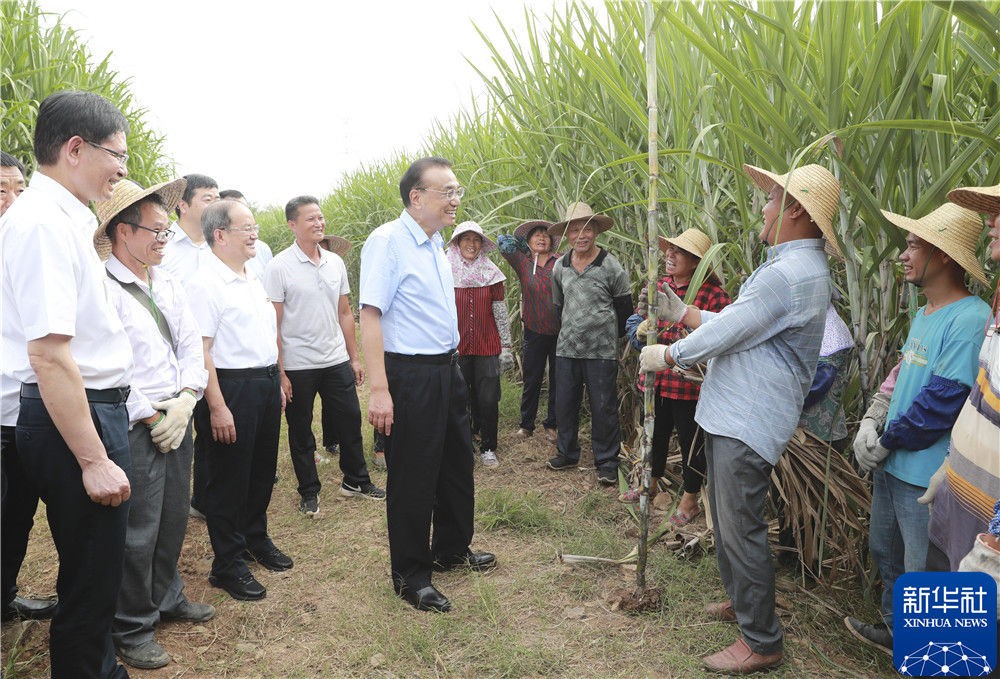 李克强：解放思想 推进改革开放 培育壮大市场主体 扎实改善民生