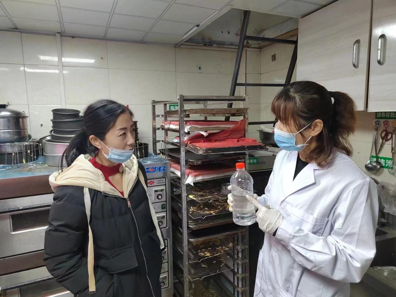 三五九水务集团：严把水质安全关  责任时时记心上