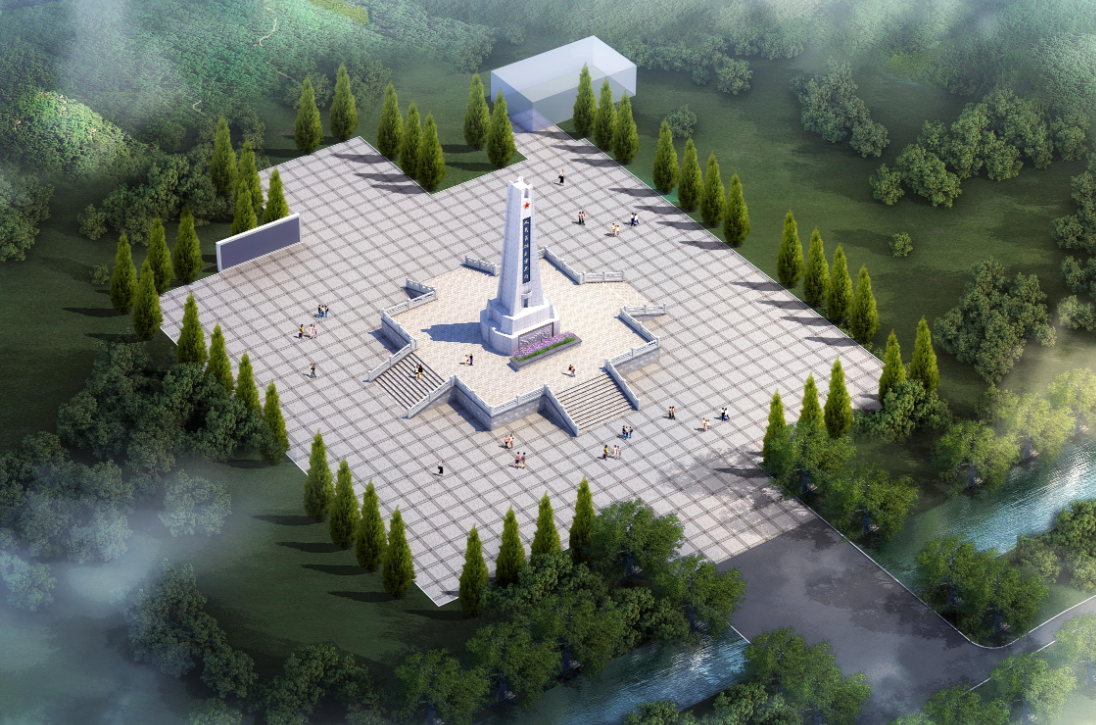 第一师阿拉尔市烈士纪念广场建设项目正式启动