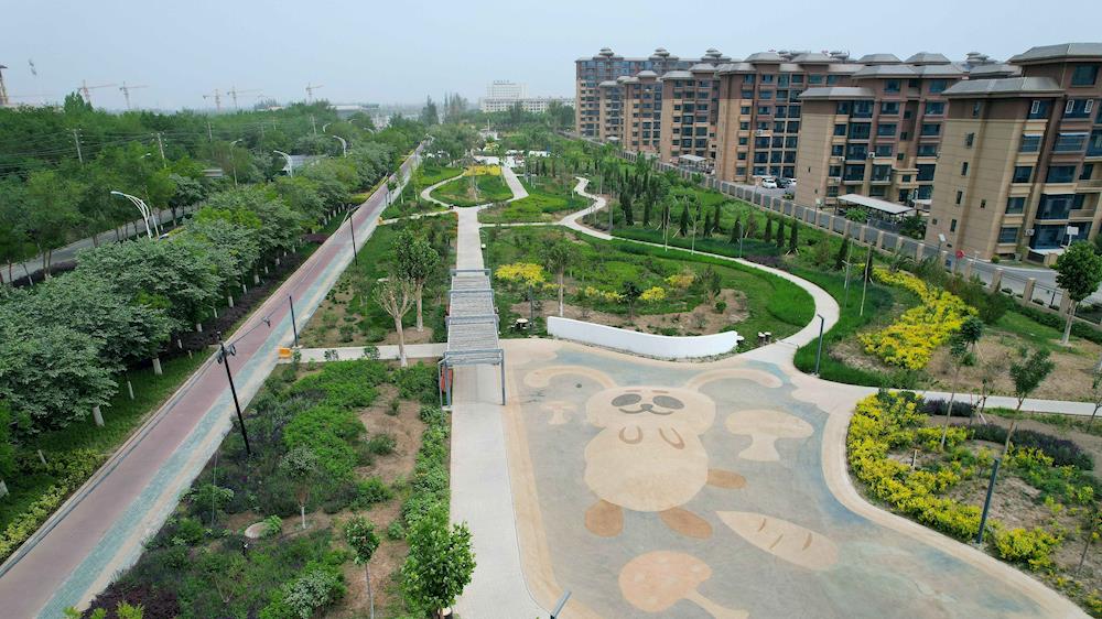 “党建红”引领“园林绿”促进“城市美”  ——阿拉尔市绿景园林绿化科技有限公司党支部 以高质量党建赋能企业高质量发展