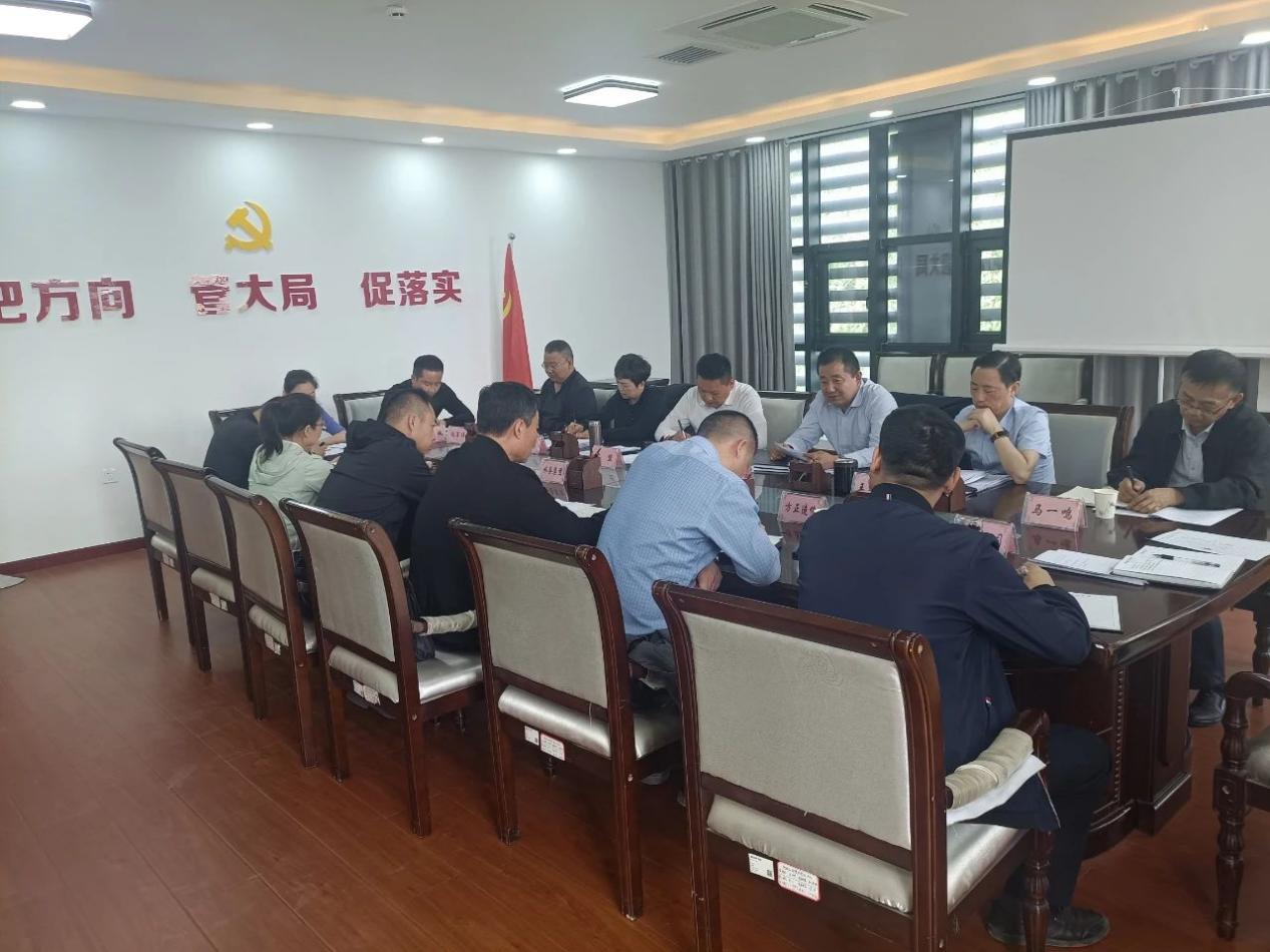 统众（集团）公司掀起学习习近平总书记重要讲话精神热潮   
