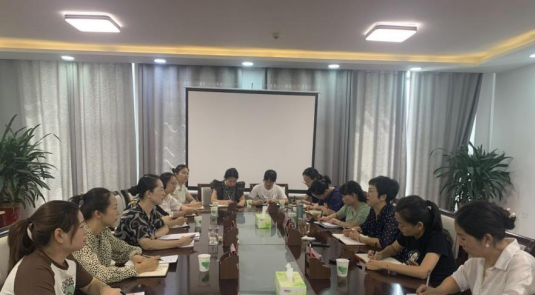 供销集团公司组织财务人员赴师市国有  企业开展财务交流学习活动   