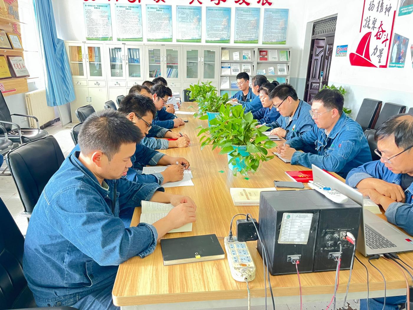 “三心”聚“三力”，引领电力保供提质增效
