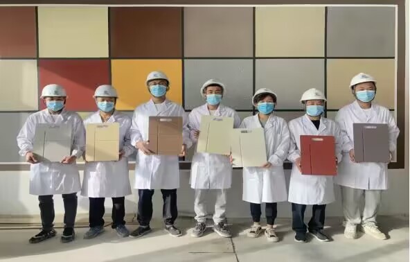 西北兴业集团浙建新型建材公司开展“党员带队铸精兵·擂台比武强技能”活动   