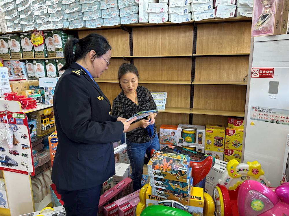 发挥党建引领作用  走深走实法治宣传