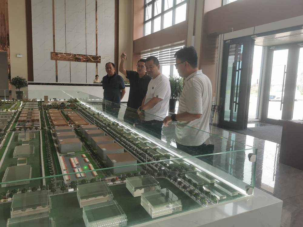 统众（集团）公司聚焦“两个责任” 高质量发展见实效