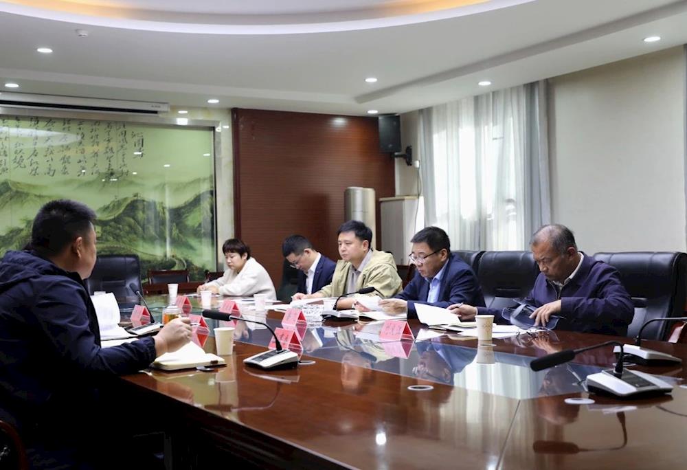 师市领导在十一团调研指导工作