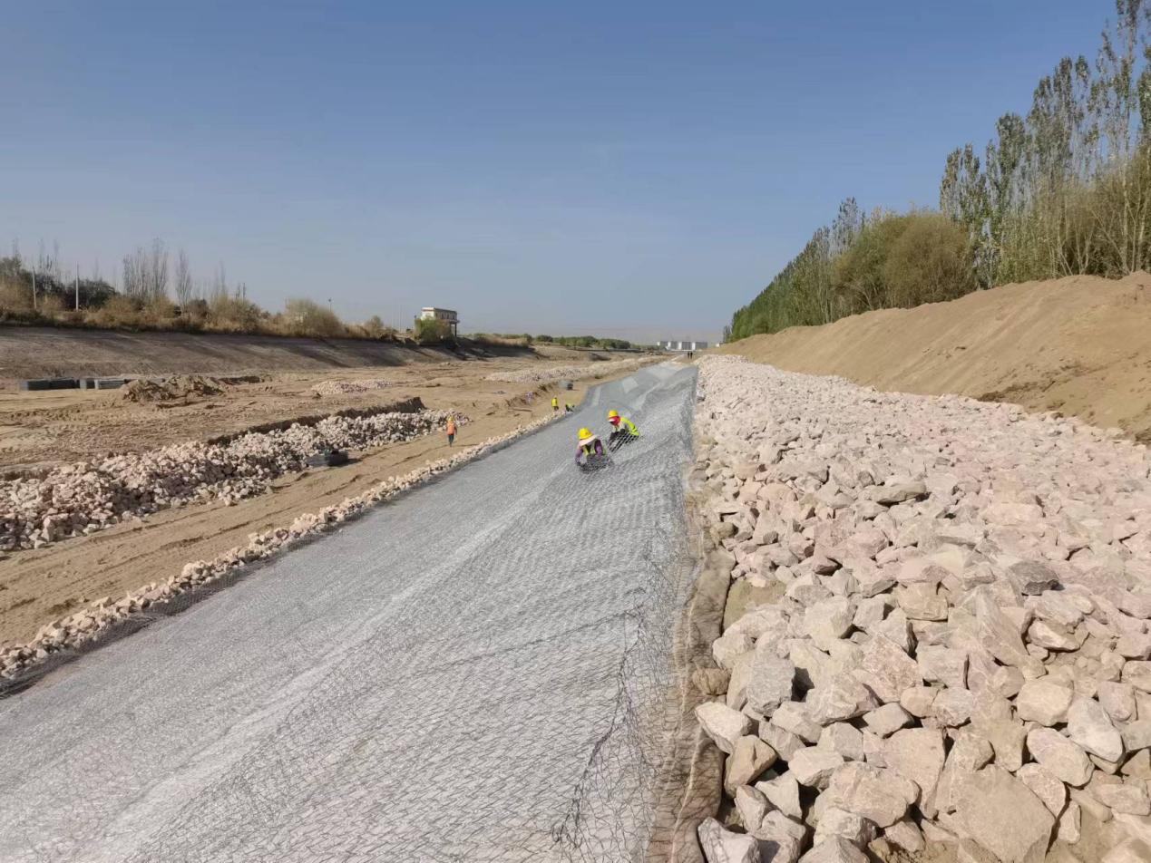 推进西大桥水库除险加固工程建设  保障水库安全运行