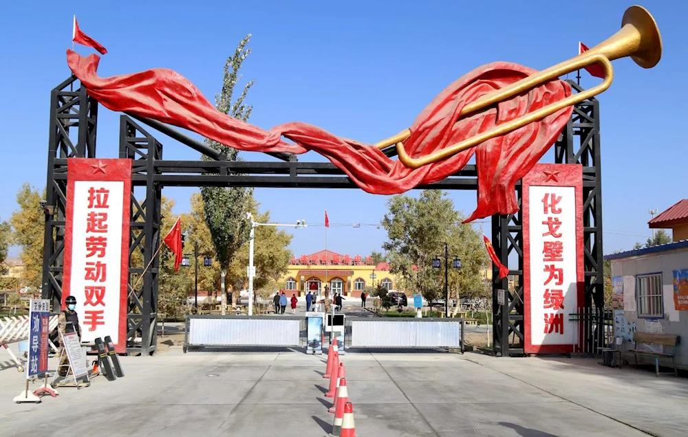 乡村振兴丨共绘“诗画乡村” 构建“旅游地标”