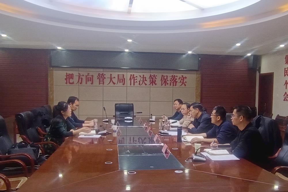 师市领导赴十一团调研指导工作