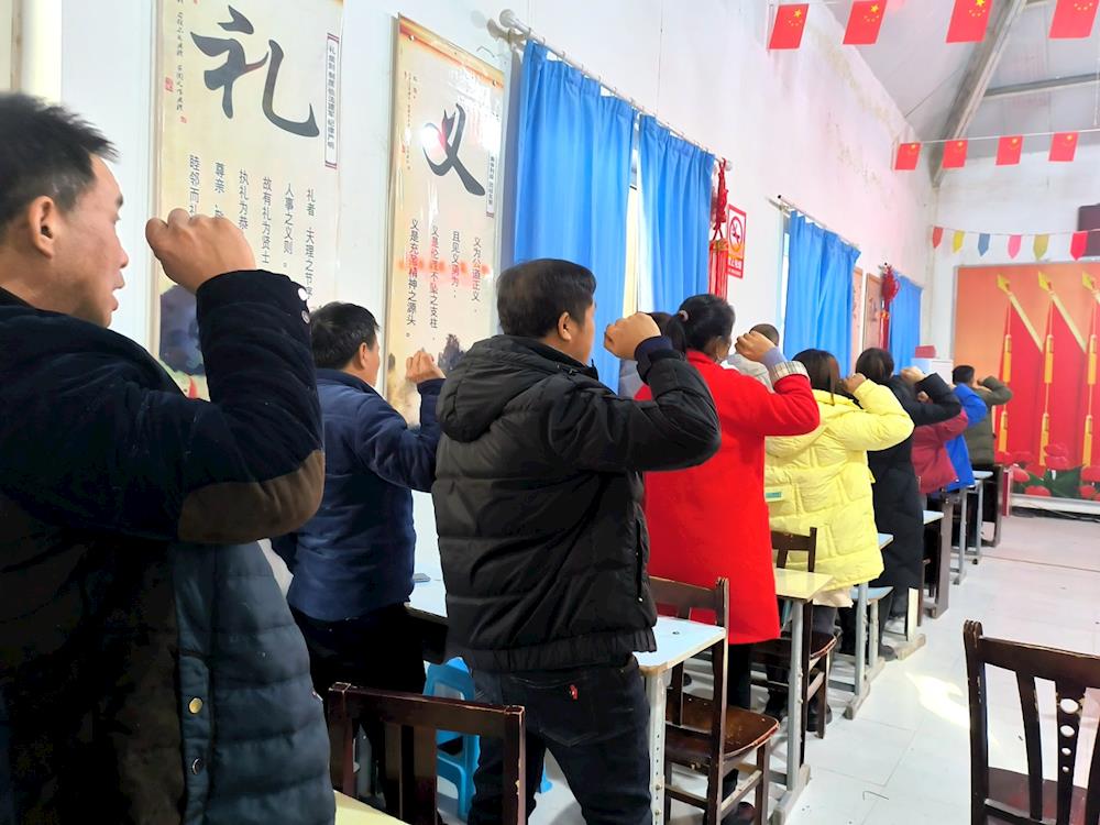 夯实基层法治培训 提升职工法治观念