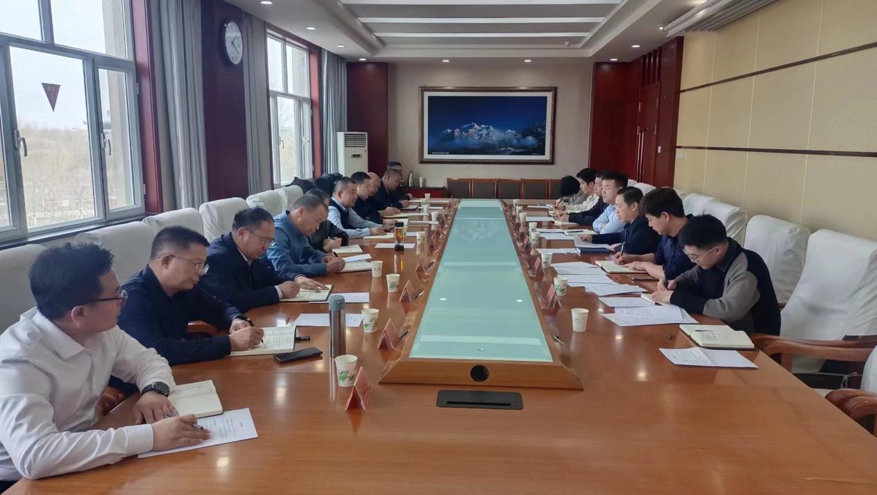 节前敲警钟，风清气正过“廉节”——师市财政局（国资委、金融办）党委召开监管企业春节节前廉政提醒谈话会暨工作安排布置会