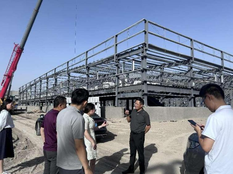 塔里木交建集团扎实开展夏季安全生产专项检查活动