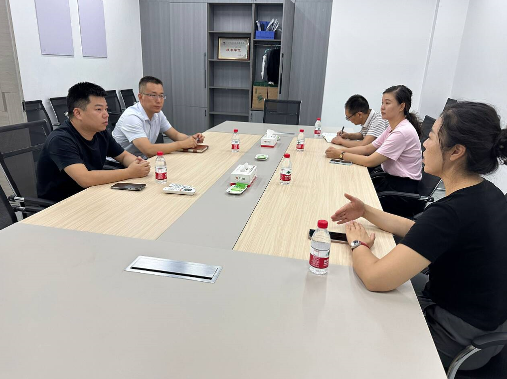 新疆华元融资担保有限公司创新担保方式支持中小企业发展