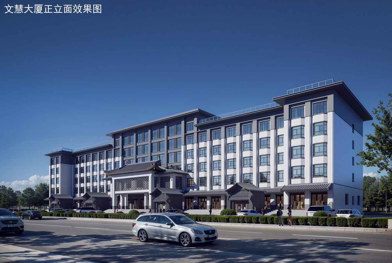 新疆阿拉尔新城建筑有限责任公司中标塔里木文旅集团文慧大厦提升改造建设项目