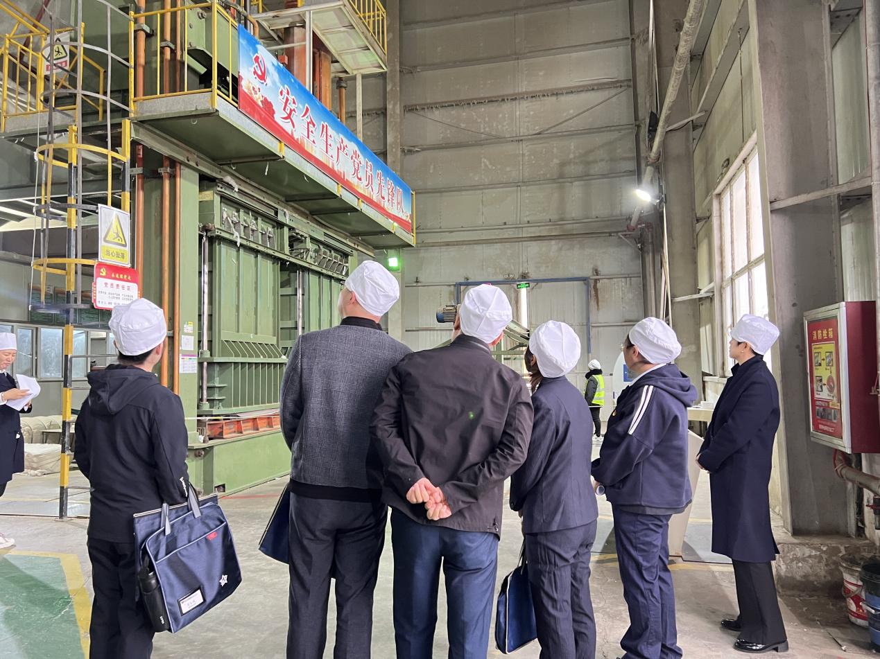 红色引擎启新程 交流互鉴促发展——新农开发召开2024年基层党建工作现场会
