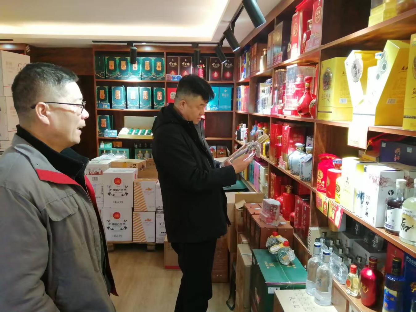 向智者取经，共谋发展｜新疆托木尔峰酒业有限责任公司赴疆内知名酒厂考察学习
