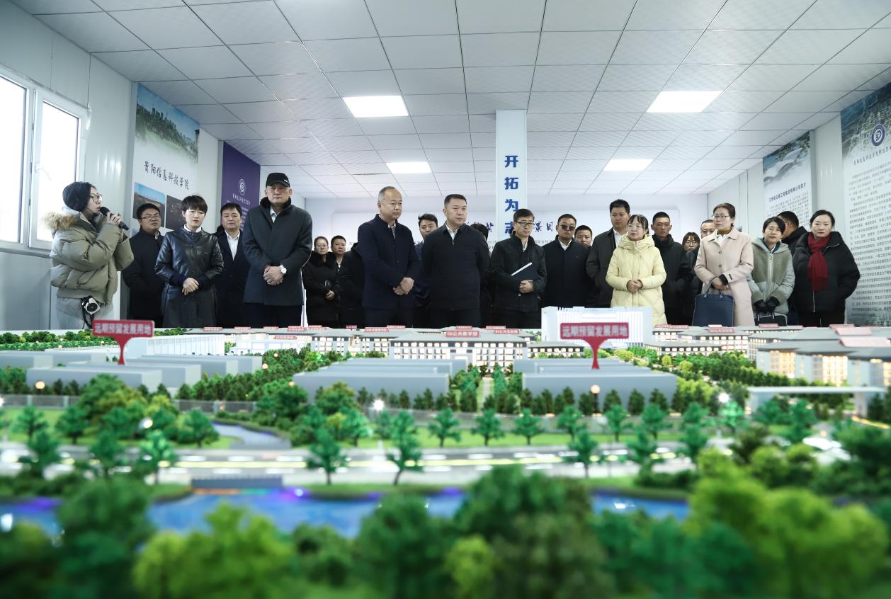 城心向党兴业为民  一师城投集团“红色引擎”赋能城市新篇