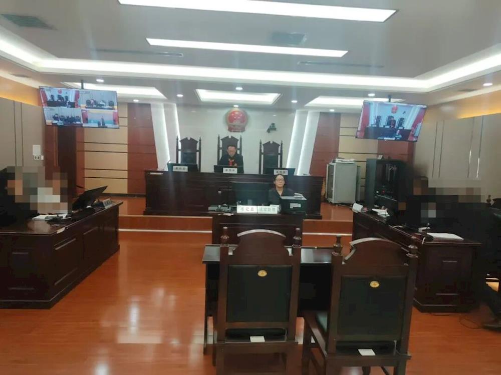 遗产继承引纠纷 法官调解挽亲情