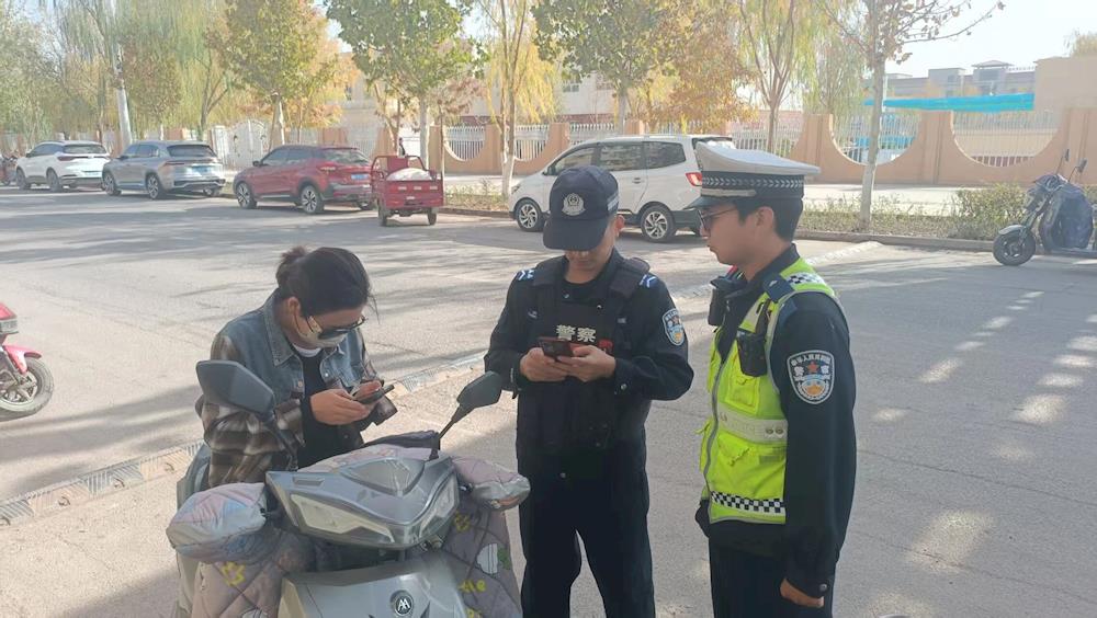 交治联合齐发力 联勤联动见实效积极探索“四新”管理模式