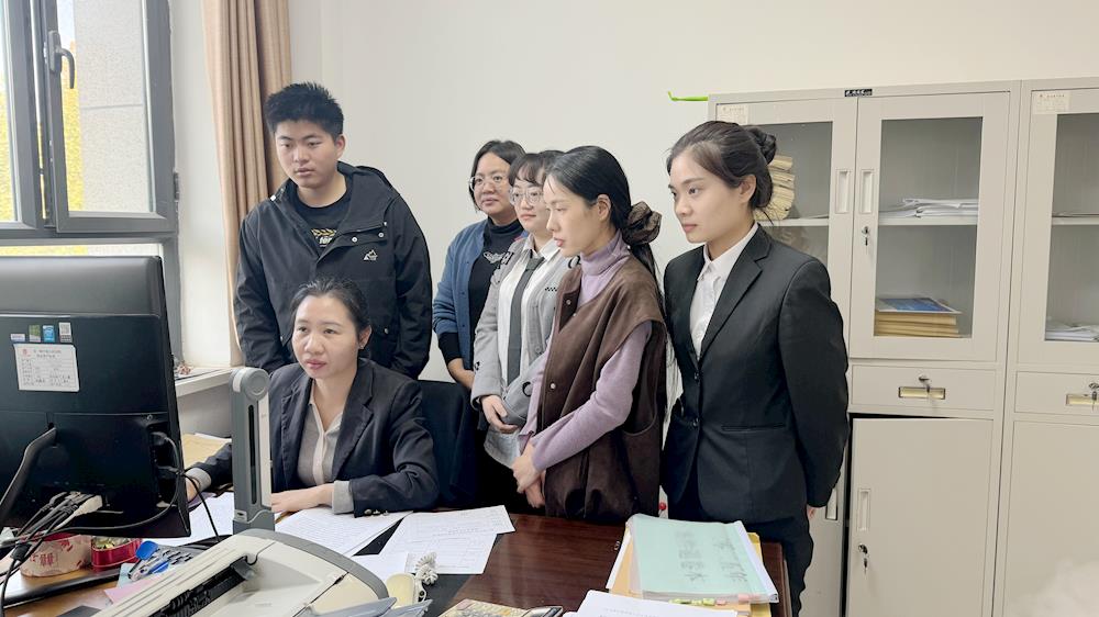大学习、大练兵、大提升丨第一师中级人民法院民事审判庭开展“一张网”业务培训