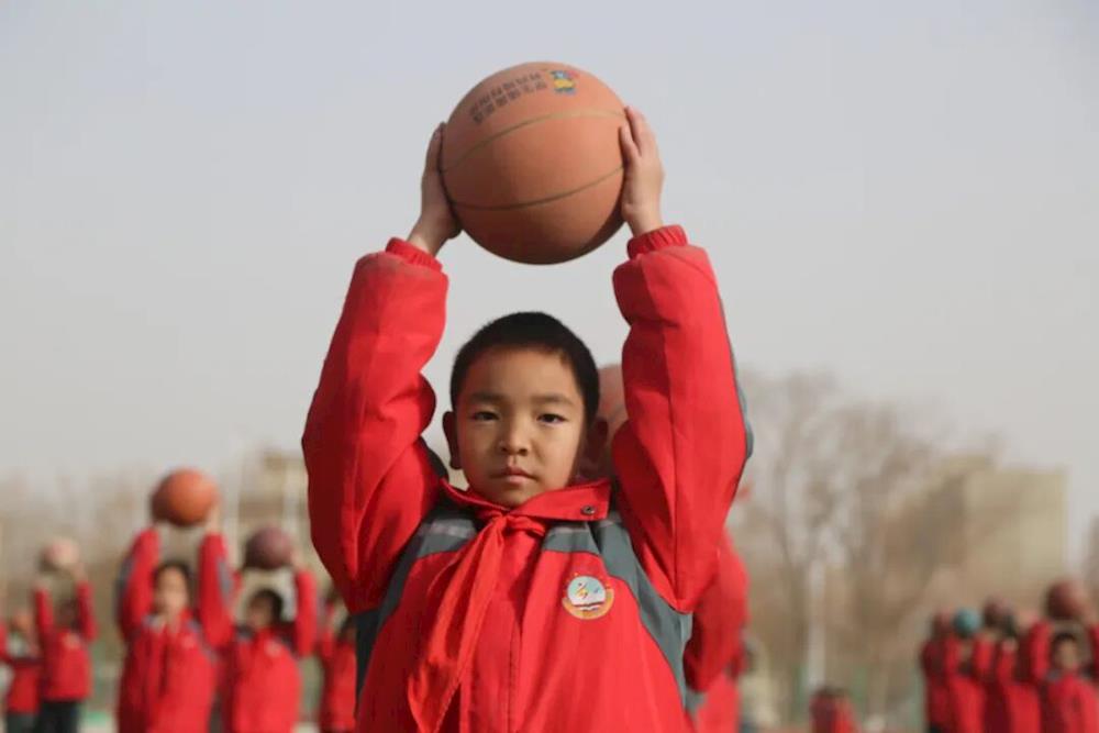 新时代文明实践 | 六团中学开展“一级一品”暨课后服务展示活动