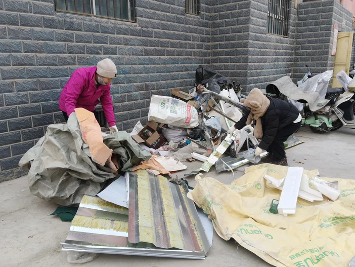 春晖社区：环境整治绘就宜居画卷 