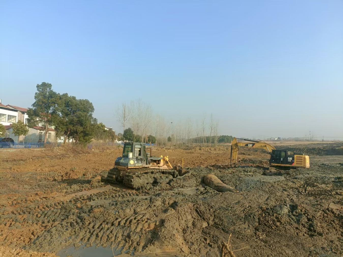 建投集团2026年首个疆外市场项目开工建设