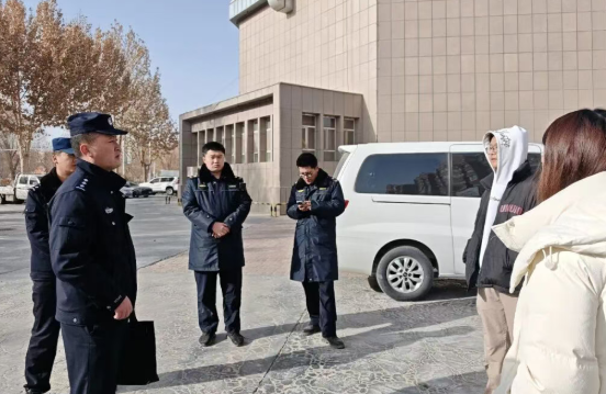 解养犬矛盾 护邻里和谐——多部门联动夯实社区平安防线