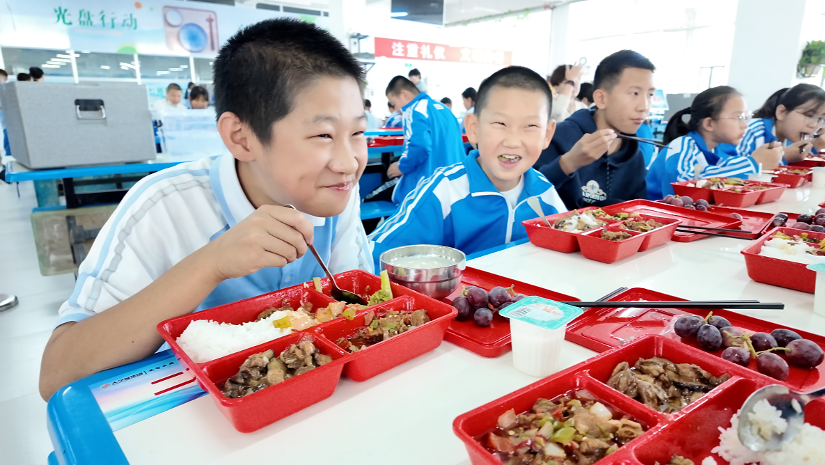 田间到餐桌 产业共振兴——大学城集团中央  厨房绘就民生产业协同新图景
