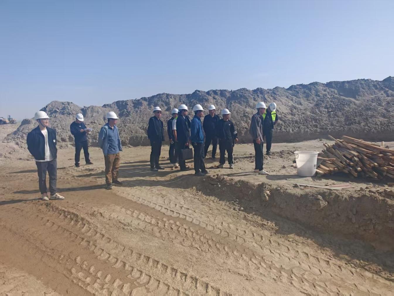 筑牢质量安全防线 护航水利工程建设