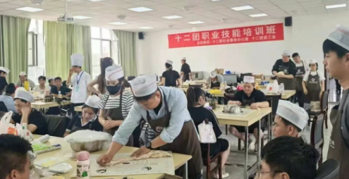 民生温度暖人心 助残服务显担当—十二团抓项目提质效促发展 抓实残疾人保障工作