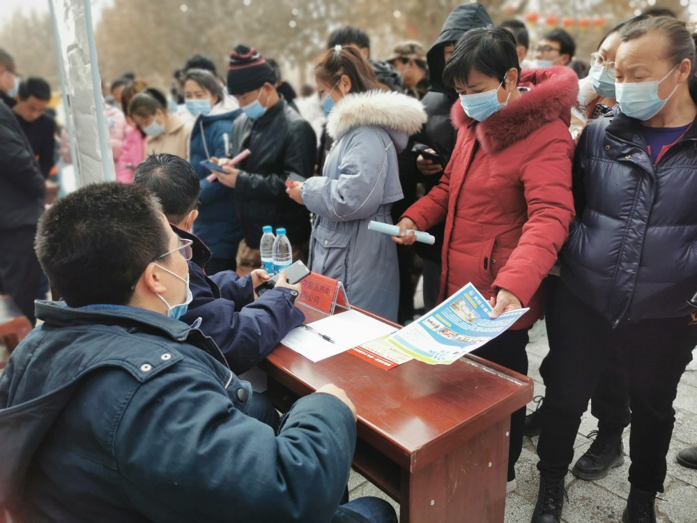 “精准发力，人才引进”        盛源热电加大马力开展人才兴企进度