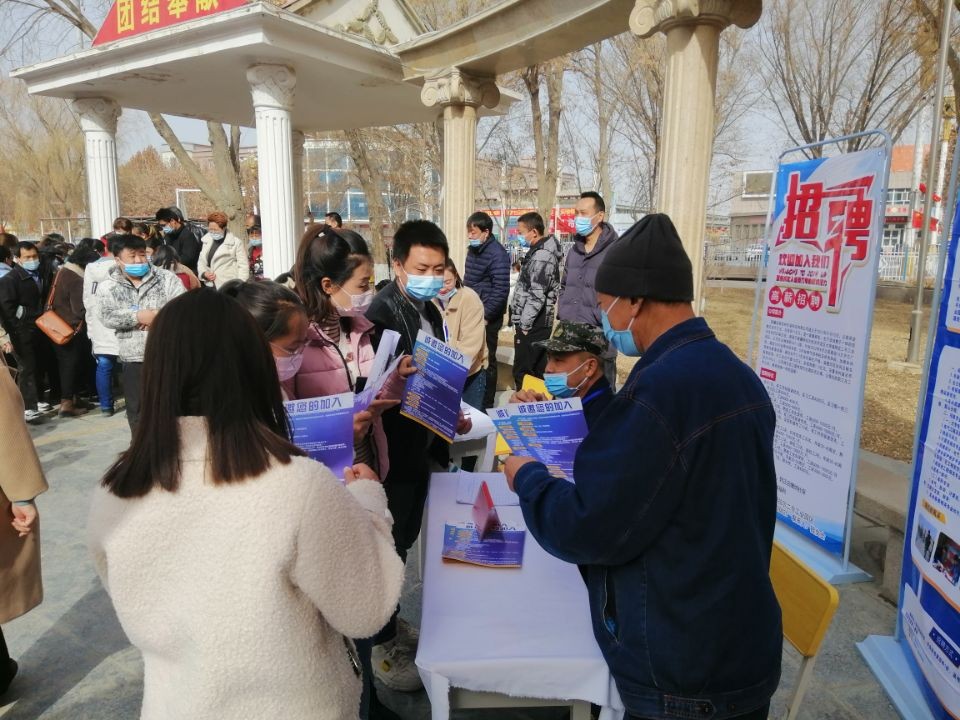 “精准发力，人才引进”        盛源热电加大马力开展人才兴企进度