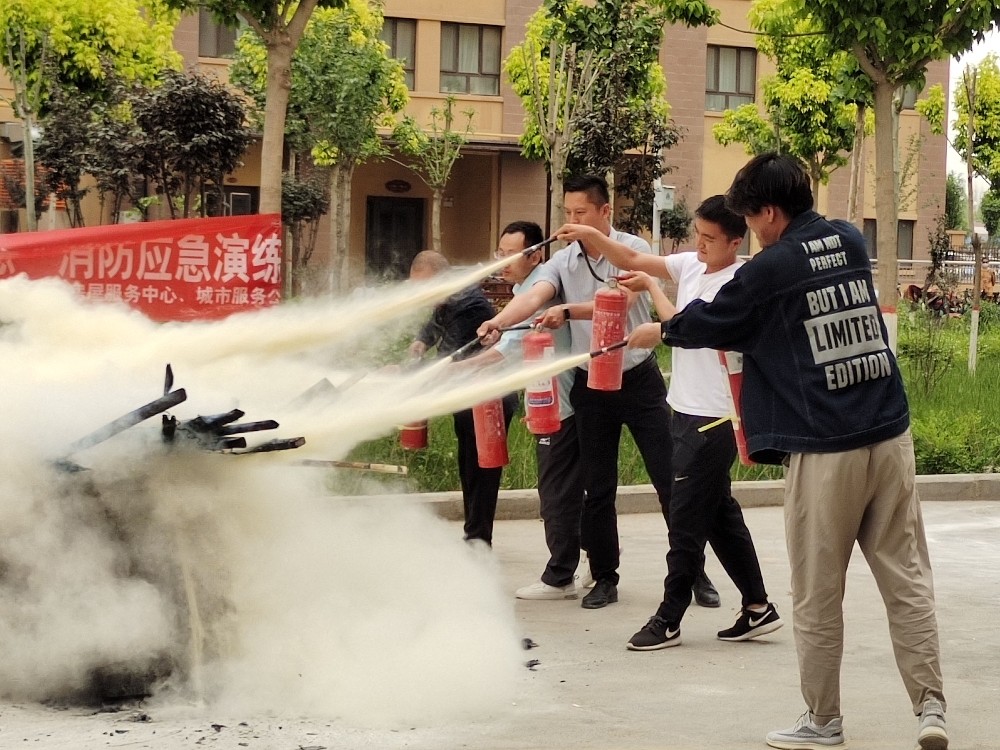 “小”物业，牵动“大”民生 ——西北兴业城市服务有限公司党支部打造“星级物业”，让职工群众住得更舒心
