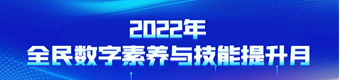 全民数字素养与技能提升