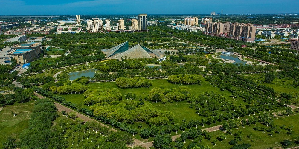 城镇建设一
