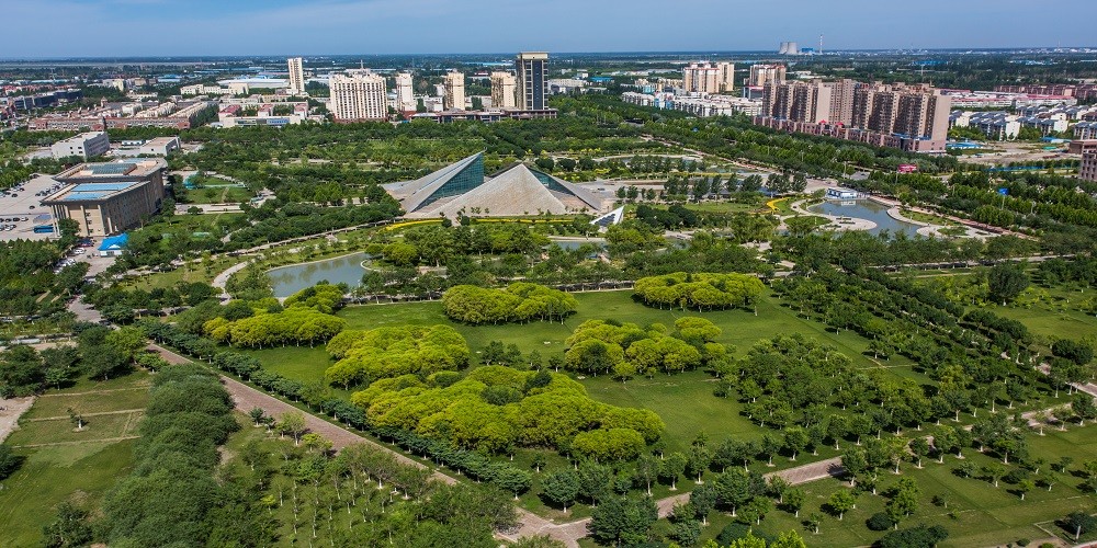 城镇建设一