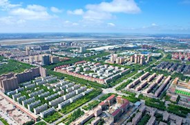 城市风貌