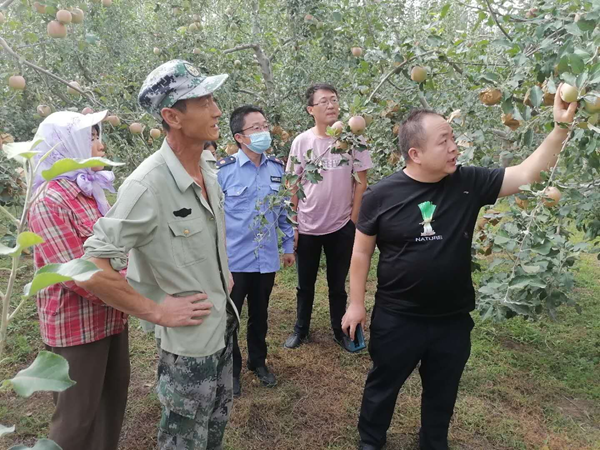 强化农资市场监管 维护师市职工群众权益