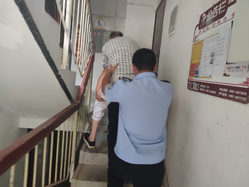 【我为群众办实事】初心依旧    竭诚为民
