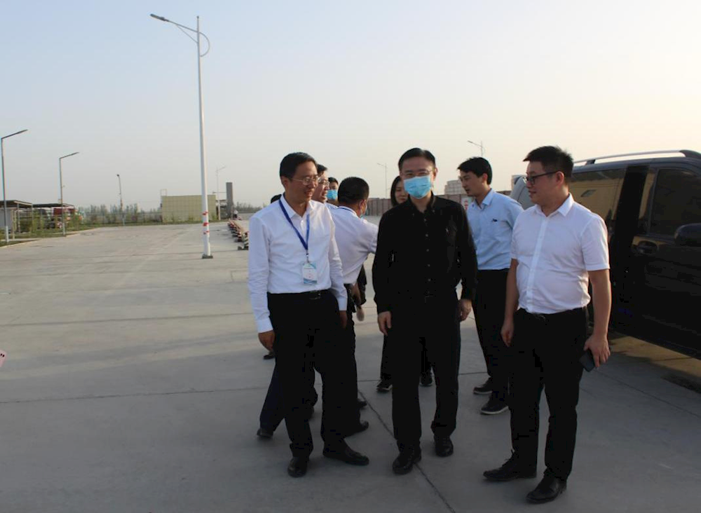 积极建设期货交割库 促进农业产业现代化