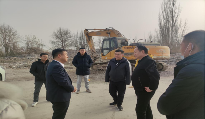 服务企业，助力师市经济高质量发展