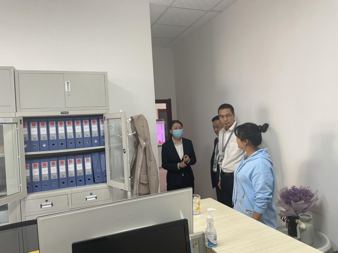师市财政局积极开展代理记账机构监督检查工作