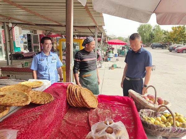 一师公安：机关警力“沉”下去 平安防线“筑”起来 给群众带来看得见的安全感