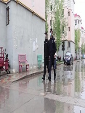 【美丽枫警线】硬核+亲民之防电诈篇
